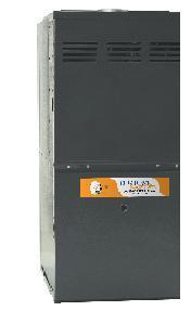 Custom Comfort Plus 80% gas furnace