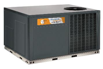 Custom Comfort Plus package gas/electric unit