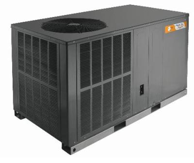 Custom Comfort Plus package heat pump